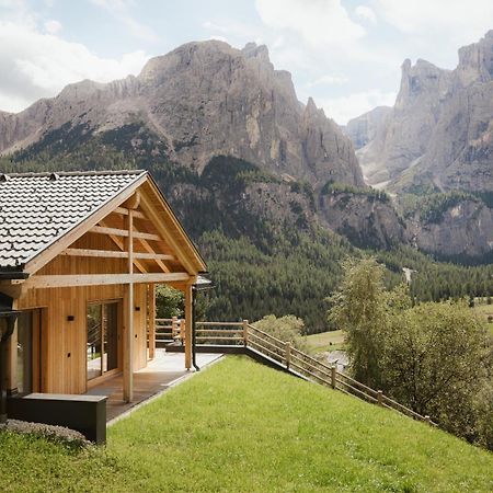 Chalet Laerchenhof Colfosco Exterior foto